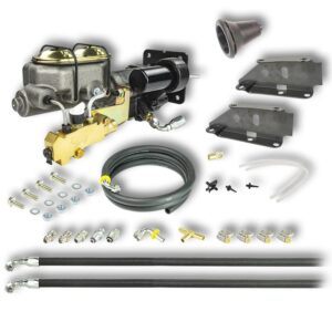 73-87 GM Truck Hydro Boost Upper Assembly RSDGHB730572