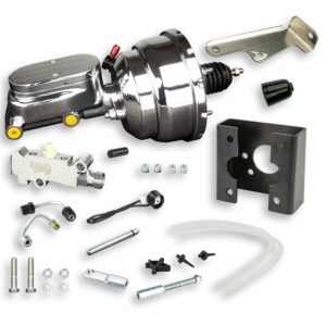 63-66 Chevy C10 8in Booster Master Combo RSDJ86310572