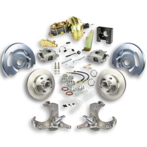 63-66 Chevy C10 Disc Brake Conversion RSDTDC6325