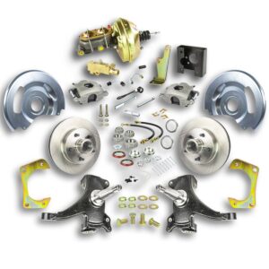 63-66 Chevy C10 Disc Brake Conversion RSDTDC6325D