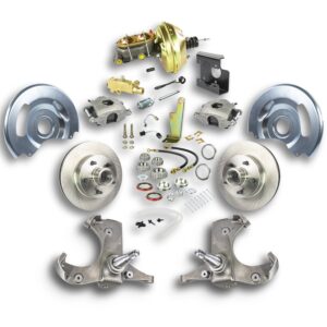 67-70 Chevy C10 Disc Brake Conversion RSDTDC6725