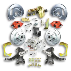 67-70 Chevy C10 Disc Brake Conversion RSDTDC6725DZ