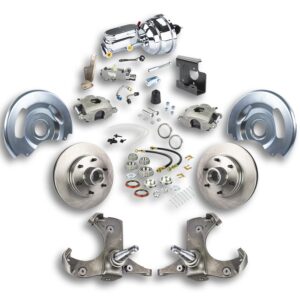 67-70 Chevy C10 Disc Brake Conversion RSDTDC6726