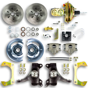 67-70 Chevy C10 Disc Brake Conversion RSDTDC6726D