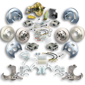 67-70 Chevy C10 Disc Brake Conversion RSDTDC6756