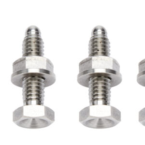 Mini Sprint Front Studs And Nuts 4 Each Ti TIP3576
