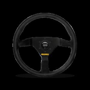MOD 78 Steering Wheel Black Leather MOMR1909/33L
