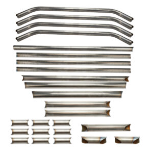 Component Box for ALL22095 Crown Vic Kit ALL99231