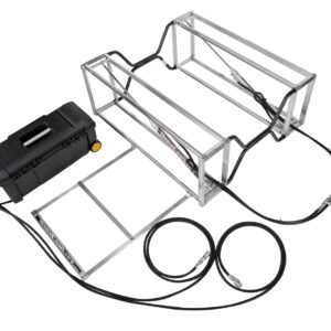 Lift Race Car X-Series w/Pump In Box & Hose Kit DCLX1002
