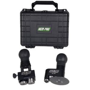 Body Radius Tool Set Hem Pro DOM1280