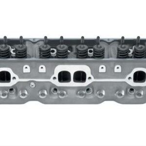 SBC Fastburn Cylinder Head Assem. 3rd Design GMP19417592