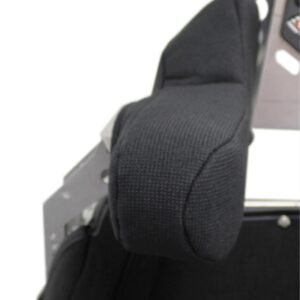 Cover Head Restraint Pad 1in  R/H 88/89 SERIES KIR88-89RH1XP