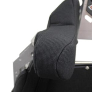 Cover Head Restraint Pad 2in  R/H 88/89 SERIES KIR88-89RH2XP