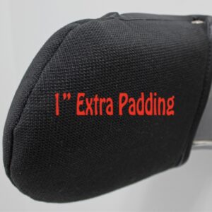 Cover Shoulder Pad 1in R/H 88/89 SERIES KIR88-89RS1XP