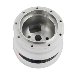Steering Wheel Adapter Billet Aluminum LECB-22411