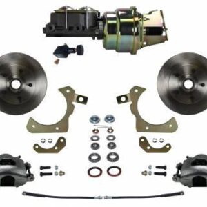 Disc Brake Conversion Kit LEEFC1011-K105