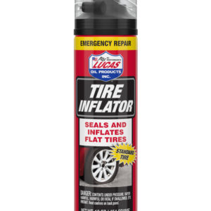 Tire Inflator 16oz. LUC11180