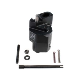 BBC Billet Alm Oil Pump MEL10077-800SS