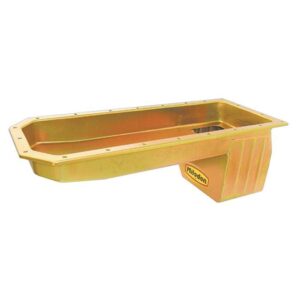 6qt S/S Oil Pan - 6.1L Hemi to Dodge Dakota MIL30995