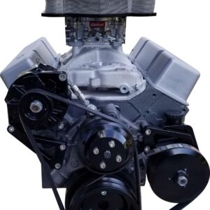 SBC Sport Track Pulley System LWP Black MPP21695-08