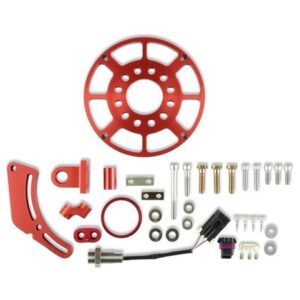 Crank Triiger Kit GM LS w/7.25 Dia. Wheel MSD8619