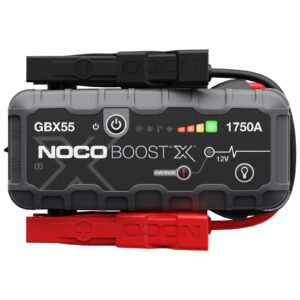 Jump Starter 12v-1750A Boost X Lithuim NOCGBX55