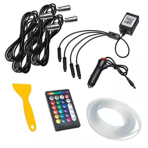 21-   Ford Bronco LED Interior Light Kit ORA4237-333