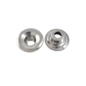 1.440 Ti Valve Spring Retainers 16pk PACPAC-R553