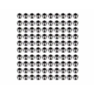 1/4 NPT Allen Pipe Plugs 25pk PIOPP-625-25