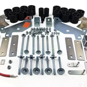 19- GM P/U 1500 3in Body Lift Kit PRFPA10363