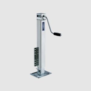 Square Trailer Jack Side Mount  5000 lbs. Lift REEHD50000101