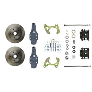 65 - 70 Full Size Chevy Front Disc Conversion RSDFSC65WKD