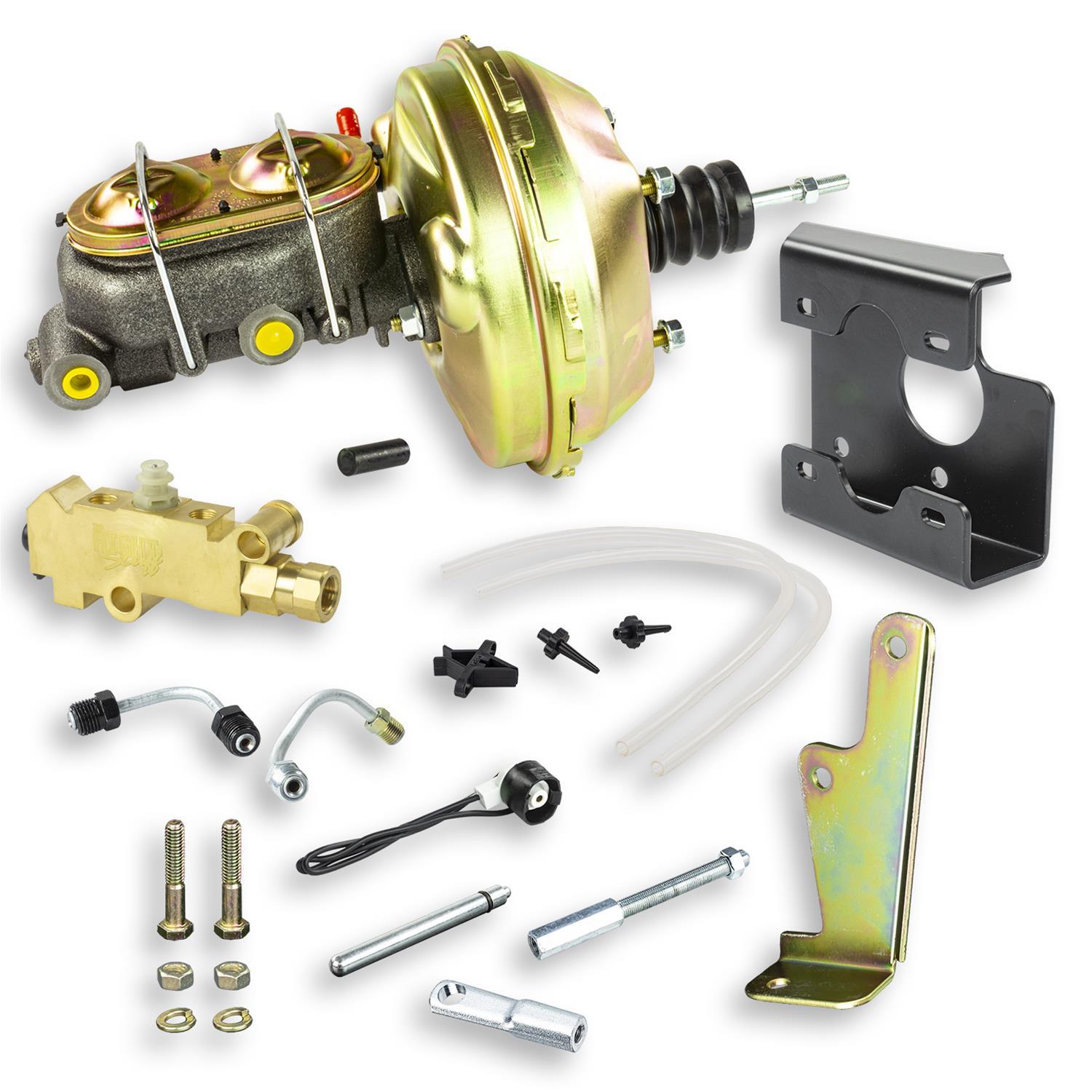 Master Cylinder 9in Brake Booster Combo RSDG96810971
