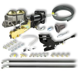 GM Hydro Boost Unit 67-72 Chevy C10 RSDGHB670971