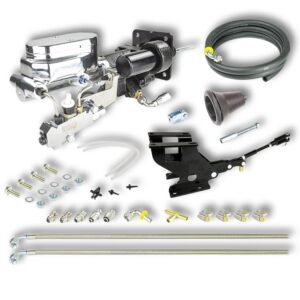 GM Hydro Boost Unit 67-72 Chevy C10 RSDJHB675672