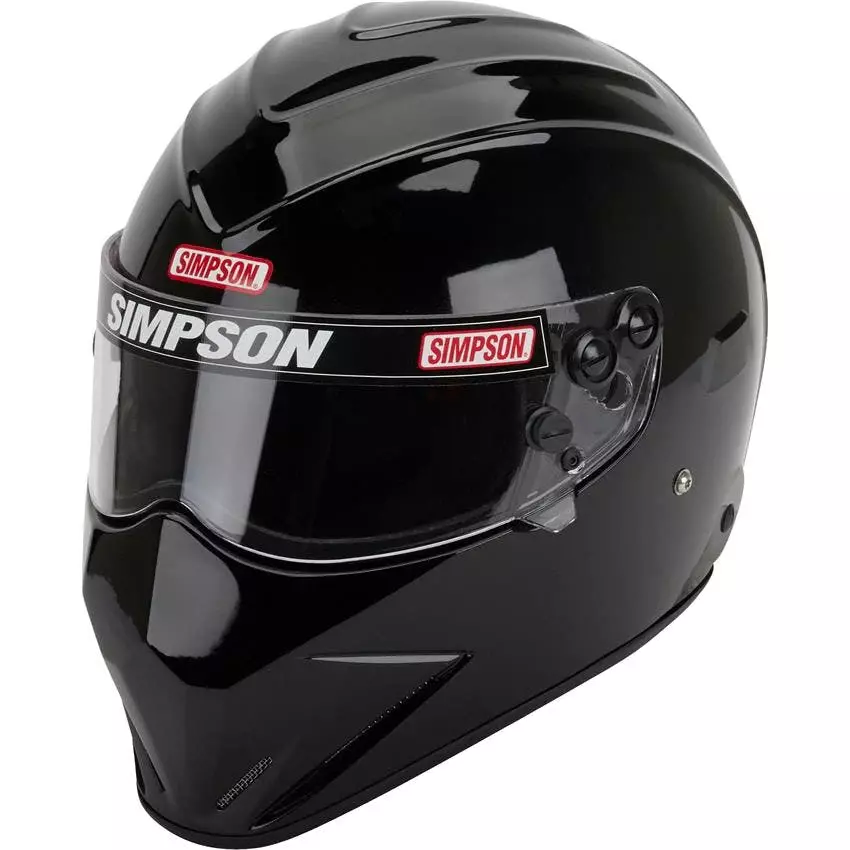 Helmet Diamondback 7-5/8 Black SA2020 SIM7297582
