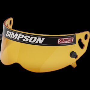 Shield Amber/BlueBlocker Bandits/ Diamond Back SIM89403A