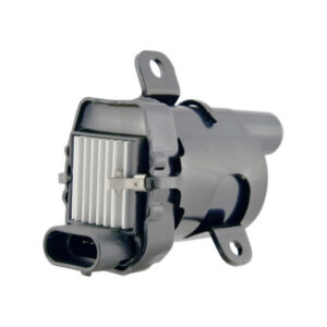 Ignition Coil Blk GM LS2 Truck Single SPC3012BK