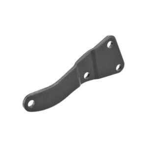 Alternator Bracket BBC Lower LWP Black SPC6087BK