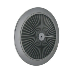 Air Cleaner Top 14in Flow-Thru Black Filter SPC7110ABK