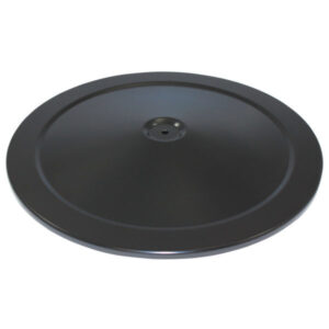 Air Cleaner Top 14in Muscle Car Style Black SPC7112ABK