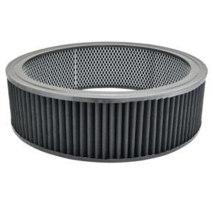 Air Filter Element Wash able Round 14in x 4in SPC7144BK