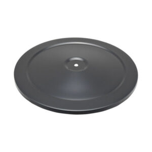 Air Cleaner Top 10in Muscle Car Style Black SPC7375ABK