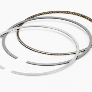 Piston Ring Set 3.766 Gapls Top 1.0 1.0 2.0mm TOTMS1123766