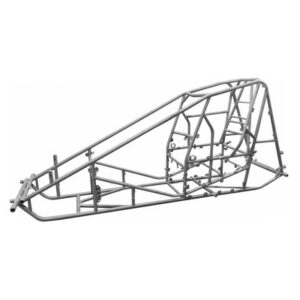Sprint Car Chassis Bare Non-Wing 87-40 TXRSC-CH-1000872HNW