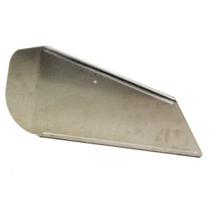 Leg Support Right w/BLK port w/ Black Cover ULT91041K