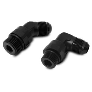 Fitting  90 degree  Male -10AN to Male Straight VIB16967