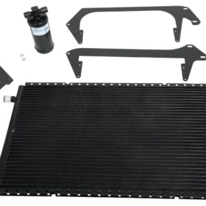 66-77 Ford Bronco V8 Condensor Kit w/Drier VIN012001