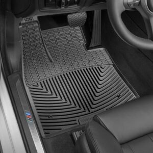 Front Rubber Mats WEAW528