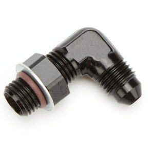 4an Male to 4an ORB 90 Degree Fitting XRP989004